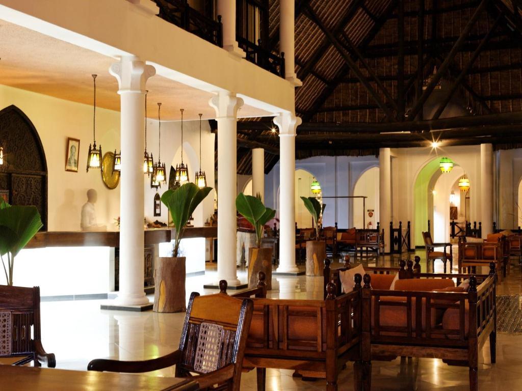 Kaskazi Beach Resort Diani Beach Exterior photo