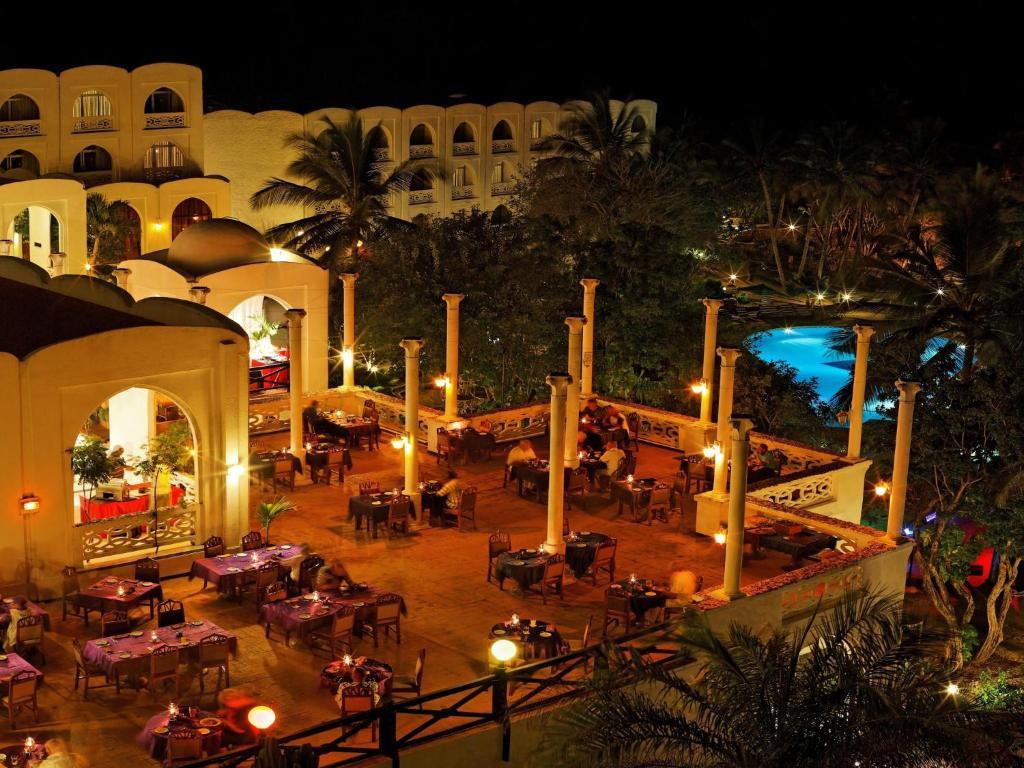 Kaskazi Beach Resort Diani Beach Exterior photo