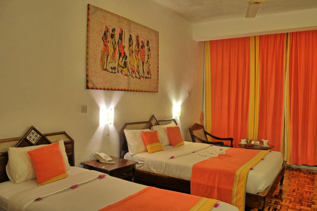 Kaskazi Beach Resort Diani Beach Exterior photo