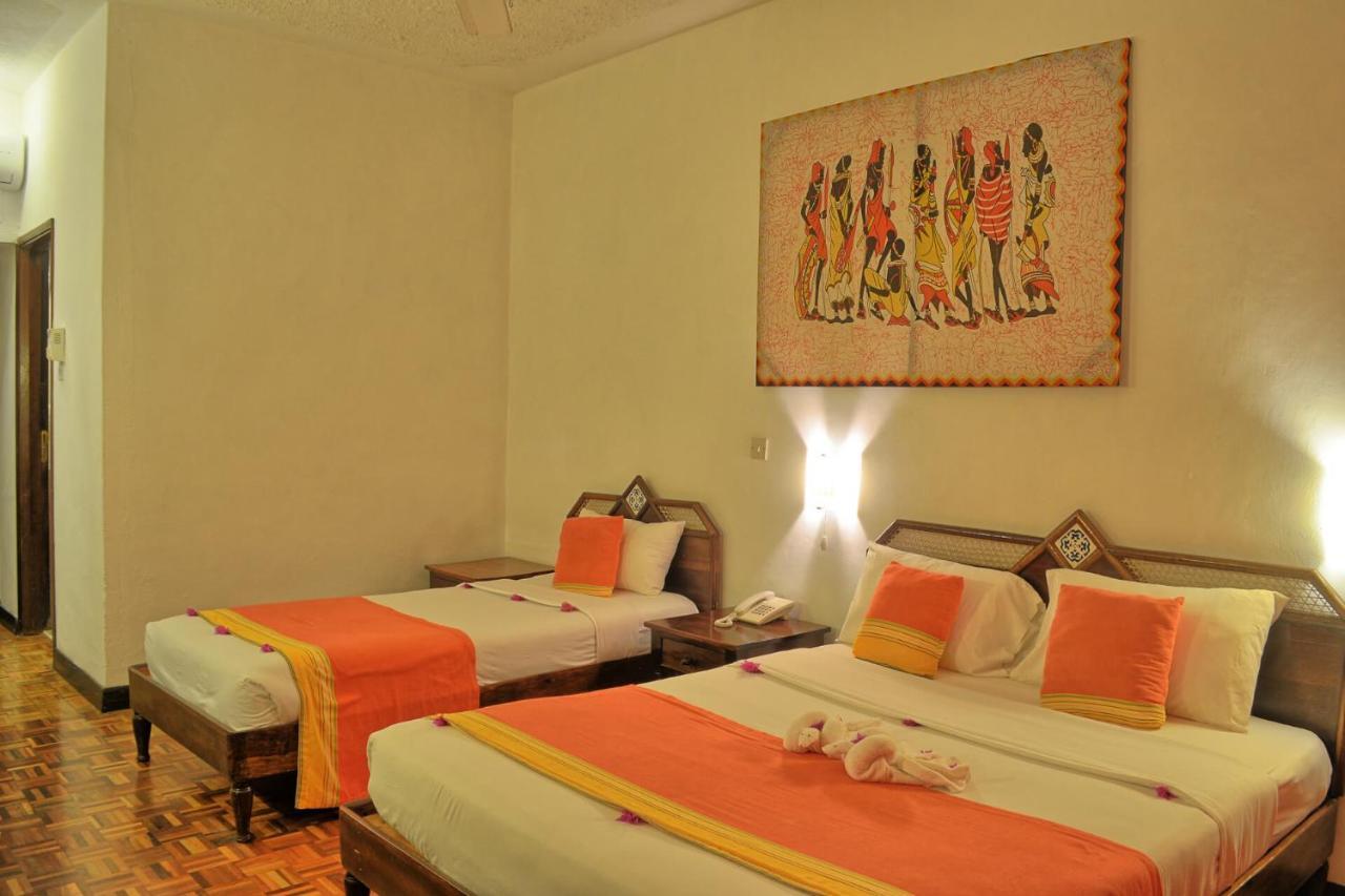 Kaskazi Beach Resort Diani Beach Exterior photo