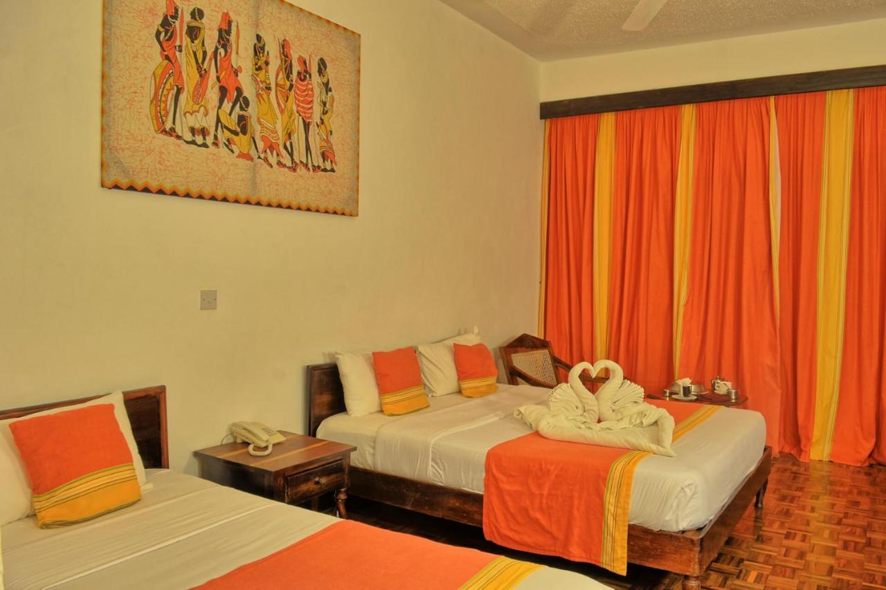 Kaskazi Beach Resort Diani Beach Exterior photo