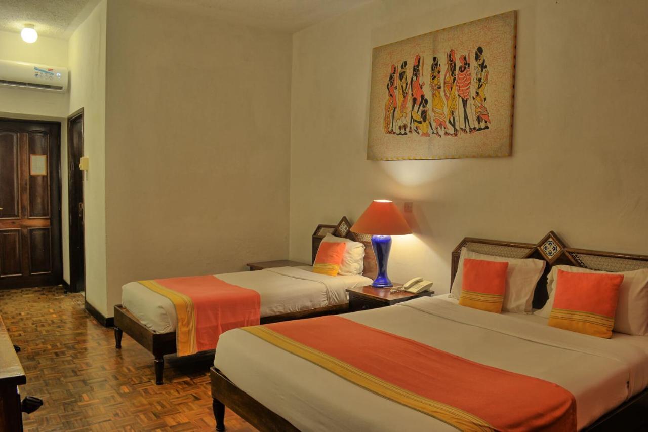 Kaskazi Beach Resort Diani Beach Exterior photo